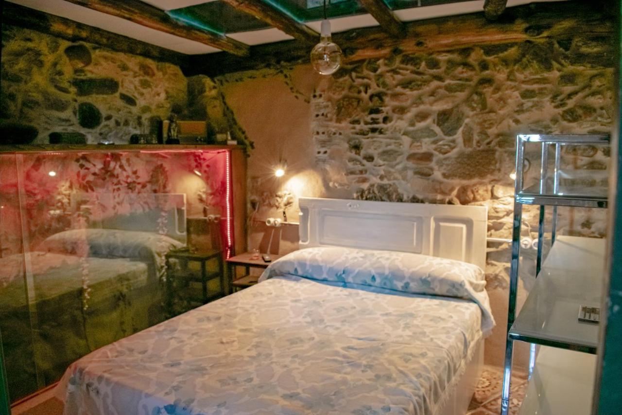Casa En Zona Medieval Monforte De Lemos Exteriör bild