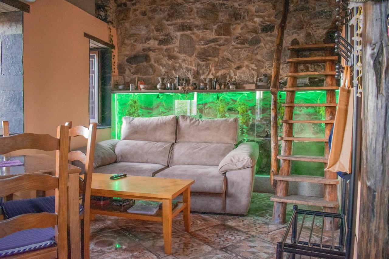 Casa En Zona Medieval Monforte De Lemos Exteriör bild